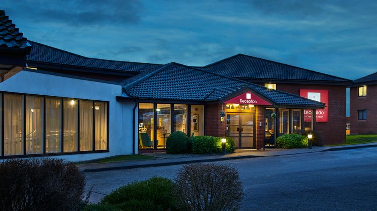 Leonardo Inn Hotel Aberdeen Airport Exterior