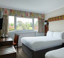 Leonardo Inn Glasgow West End Room