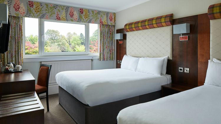 Leonardo Inn Glasgow West End Room