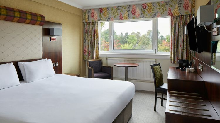 Leonardo Inn Glasgow West End Room