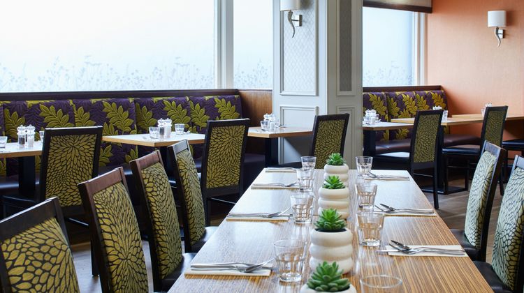 Leonardo Inn Glasgow West End Restaurant