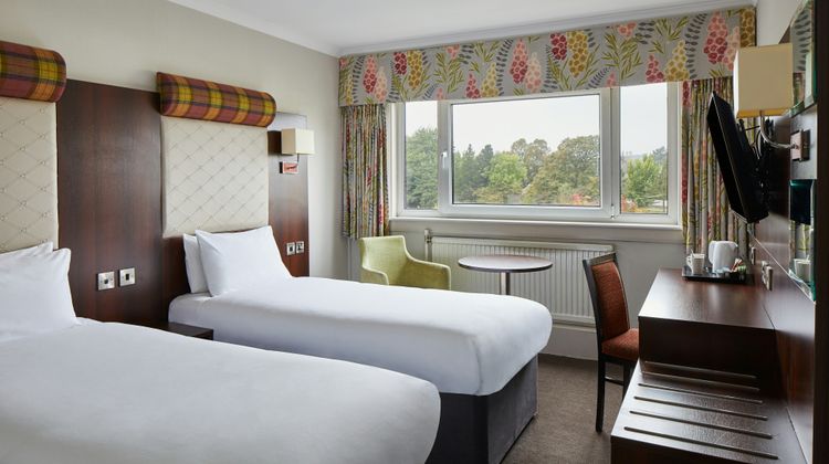 Leonardo Inn Glasgow West End Room