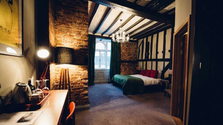 The Olde Kings Arms Room