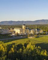 Mountain View Grand Resort & Spa