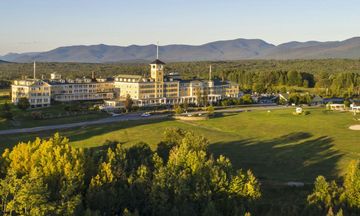 Mountain View Grand Resort & Spa