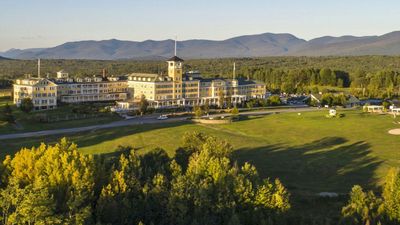 Mountain View Grand Resort & Spa