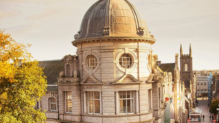Leonardo Inn Hotel Aberdeen Airport Other
