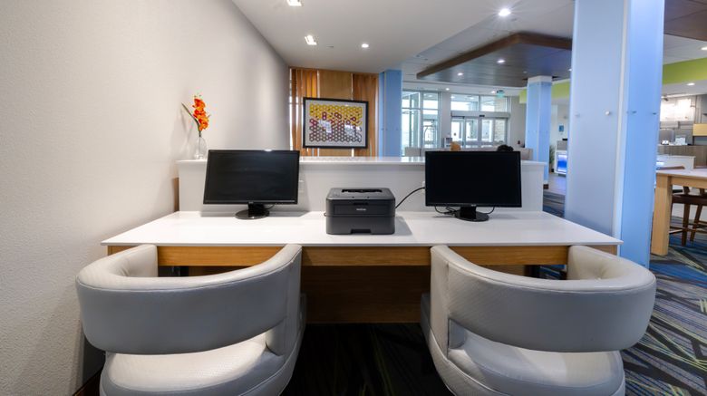 <b>Holiday Inn Express & Suites Dallas NE Other</b>. Images powered by <a href="https://www.leonardoworldwide.com/" title="Leonardo Worldwide" target="_blank">Leonardo</a>.
