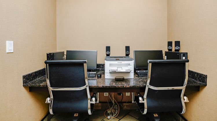 Holiday Inn Express & Suites Whitecourt Other