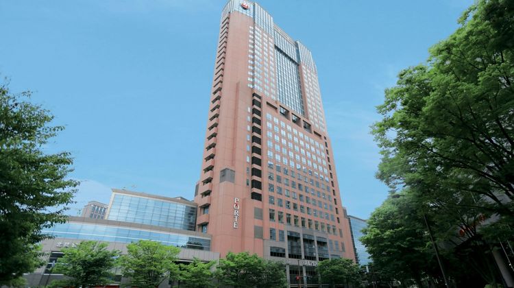 Hotel Nikko Kanazawa Exterior