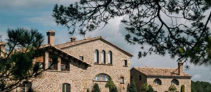 La Vella Farga Exterior