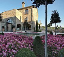 La Vella Farga Exterior