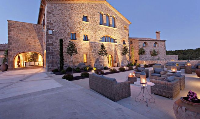 La Vella Farga Exterior