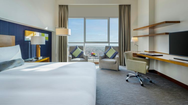 Grand Millennium Al Wahda Room