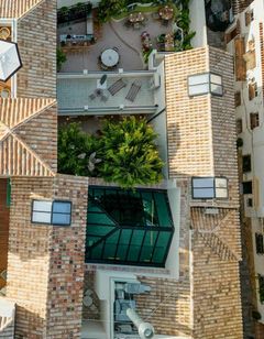 La Fonda Heritage Hotel