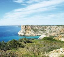 Cap Menorca Exterior