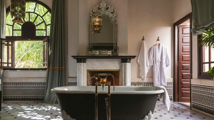 Riad Fes Room