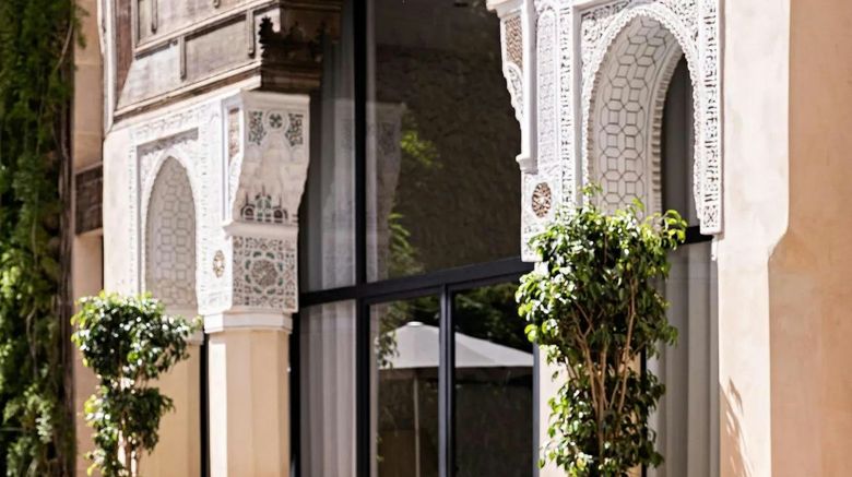 <b>Riad Fes Pool</b>. Images powered by <a href="https://www.leonardoworldwide.com/" title="Leonardo Worldwide" target="_blank">Leonardo</a>.