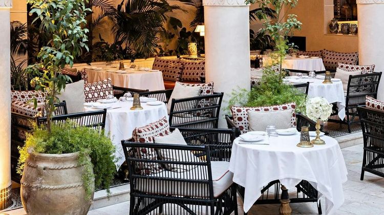 Riad Fes Restaurant
