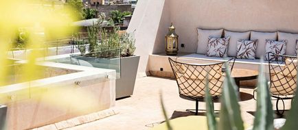 Riad Fes Exterior