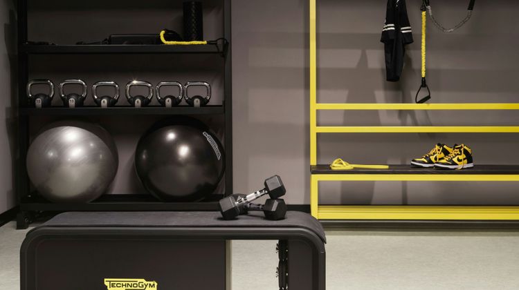 Moxy Belgrade Health Club