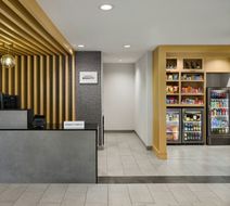 TownePlace Suites Ridgecrest Lobby