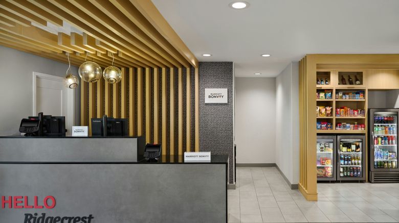 <b>TownePlace Suites Ridgecrest Lobby</b>. Images powered by <a href="https://www.leonardoworldwide.com/" title="Leonardo Worldwide" target="_blank">Leonardo</a>.