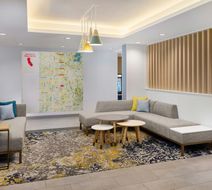 TownePlace Suites Ridgecrest Lobby