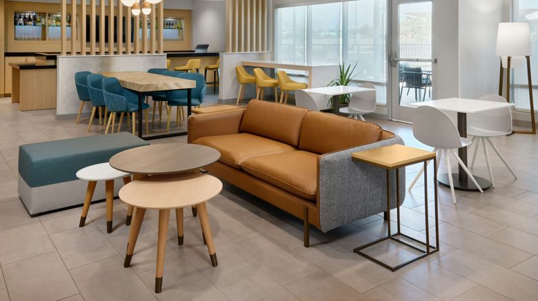 <b>TownePlace Suites Ridgecrest Restaurant</b>. Images powered by <a href="https://www.leonardoworldwide.com/" title="Leonardo Worldwide" target="_blank">Leonardo</a>.