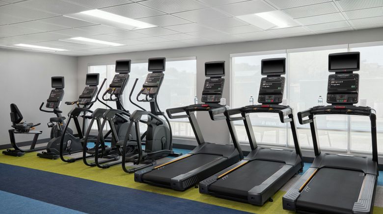 <b>TownePlace Suites Ridgecrest Health Club</b>. Images powered by <a href="https://www.leonardoworldwide.com/" title="Leonardo Worldwide" target="_blank">Leonardo</a>.