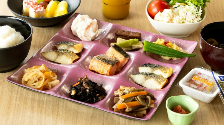 Four Points Flex by Sheraton Utsunomiya Restaurant