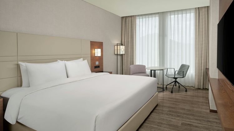 Courtyard by Marriott Seoul Namdaemun Suite