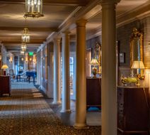 Mountain View Grand Resort & Spa Lobby