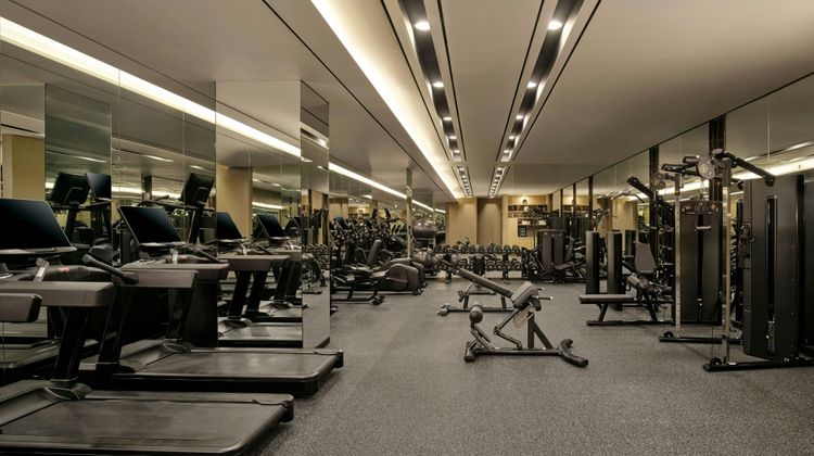 Courtyard by Marriott Seoul Namdaemun Health Club