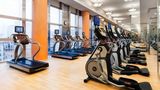 JW Marriott Hotel at Tomorrow Square Health Club