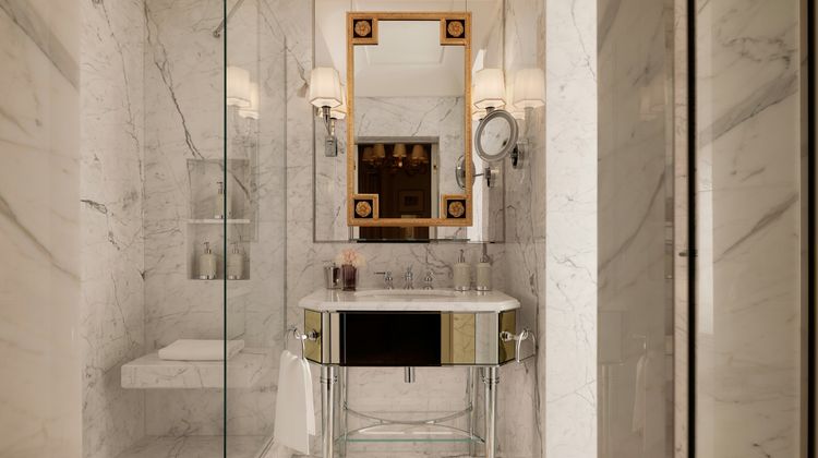 Danieli, A Four Seasons Hotel Room