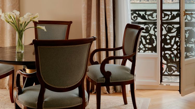 Danieli, A Four Seasons Hotel Suite