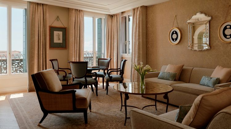 Danieli, A Four Seasons Hotel Suite