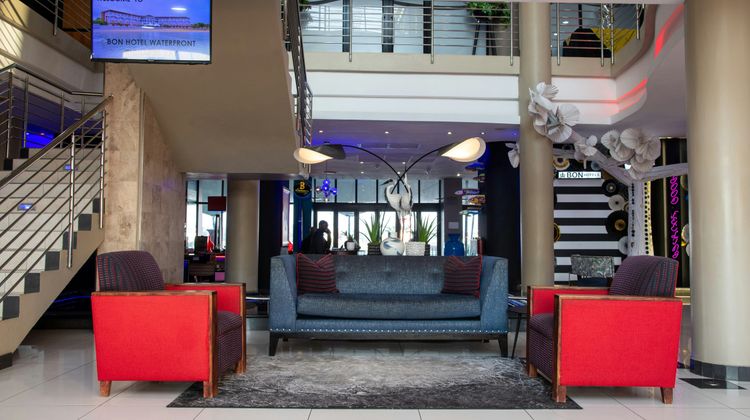 BON Hotel Waterfront Richards Bay Lobby