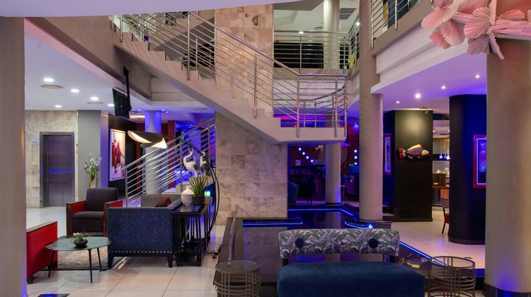 BON Hotel Waterfront Richards Bay Lobby