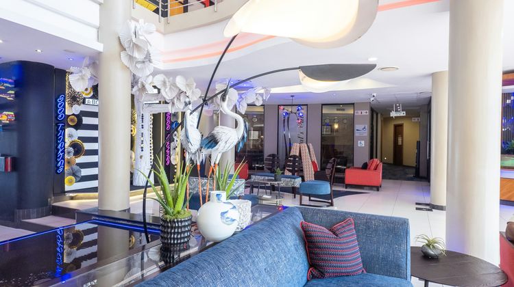 BON Hotel Waterfront Richards Bay Lobby