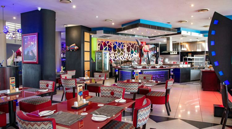BON Hotel Waterfront Richards Bay Restaurant