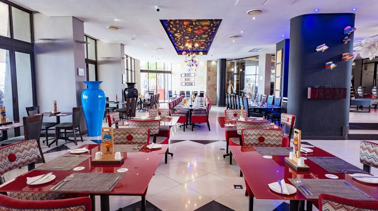 BON Hotel Waterfront Richards Bay Restaurant