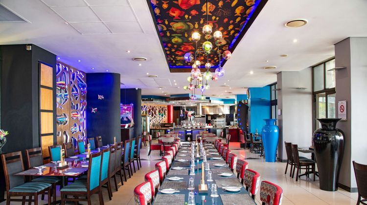 BON Hotel Waterfront Richards Bay Restaurant