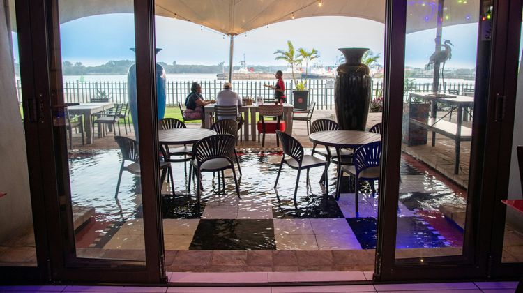 BON Hotel Waterfront Richards Bay Pool