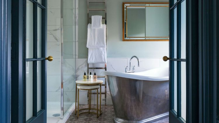 The Devonshire Arms Country House Hotel Room