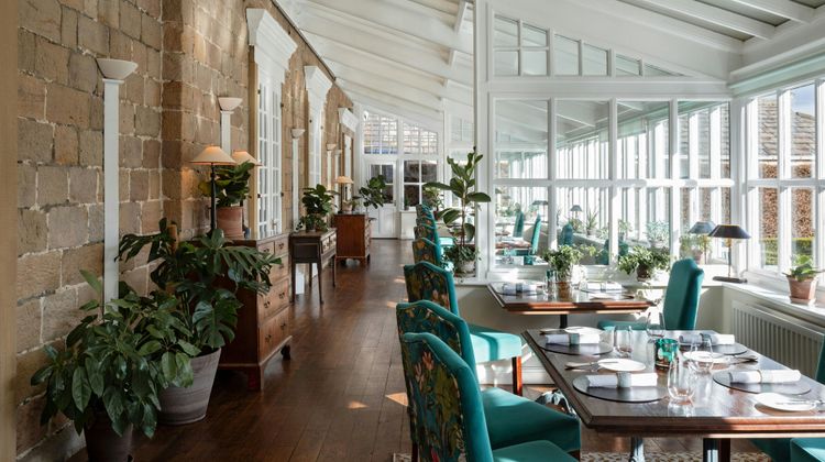 The Devonshire Arms Country House Hotel Restaurant