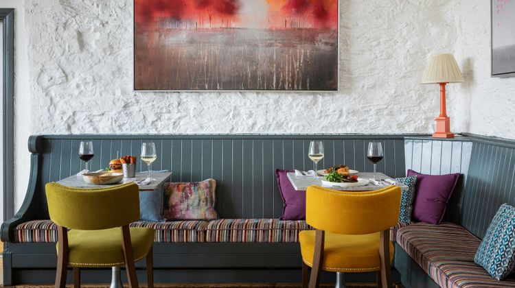 The Devonshire Arms Country House Hotel Restaurant