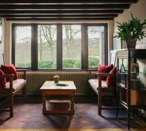 The Devonshire Arms Country House Hotel Lobby