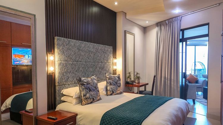 BON Hotel Waterfront Richards Bay Room